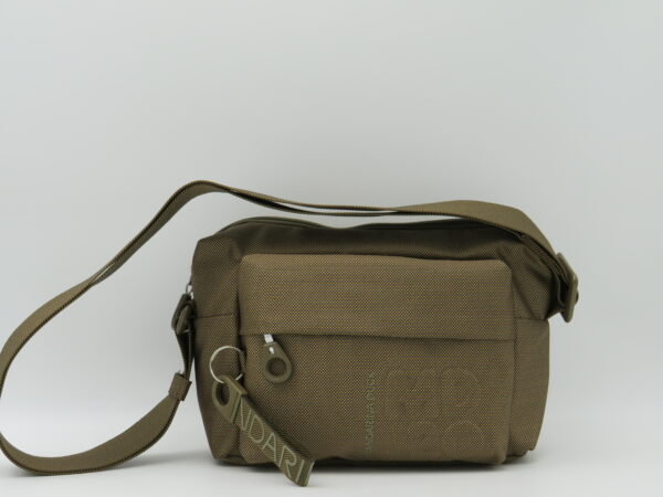 MANDARINA DUCK TRACOLLA PICCOLA CON TASCA MD20 GIALLO OLIO