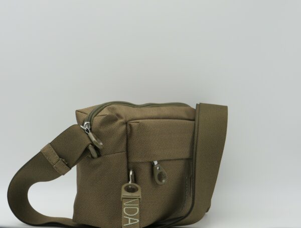 MANDARINA DUCK TRACOLLA PICCOLA CON TASCA MD20 GIALLO OLIO - immagine 2