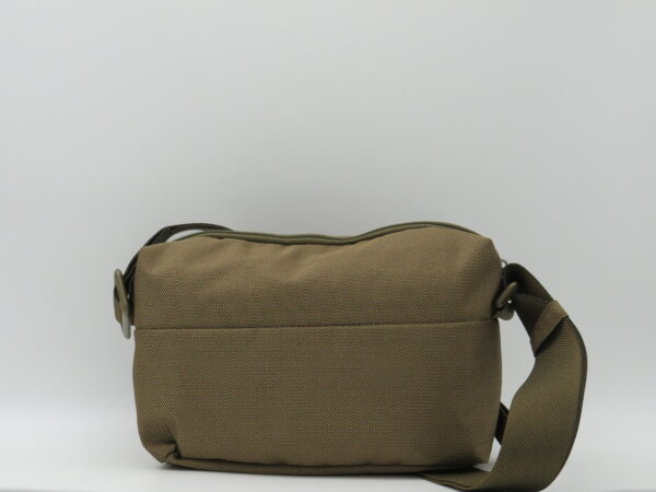 MANDARINA DUCK TRACOLLA PICCOLA CON TASCA MD20 GIALLO OLIO - immagine 3