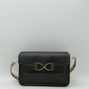 ALVIERO MARTINI 1'CLASSE SOTTOBRACCIO/TRACOLLA PICCOLO IN PELLE NERO