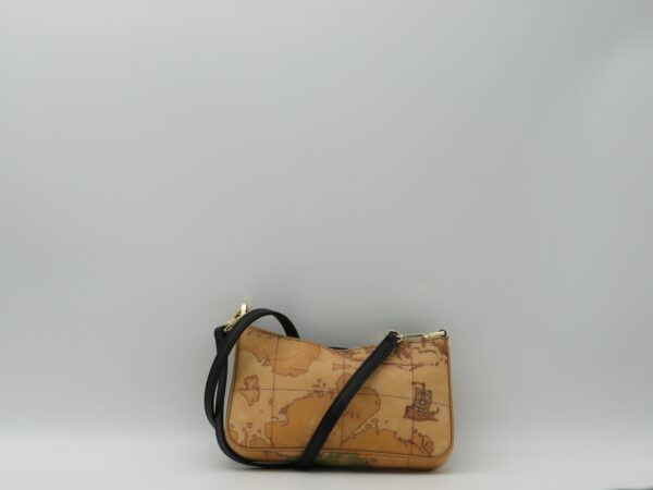 ALVIERO MARTINI 1'CLASSE TRACOLLA MINI GEO CLASSIC+NERO - immagine 3