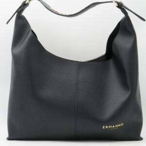 ERMANNO FIRENZE HOBOBAG GRANDE NERA