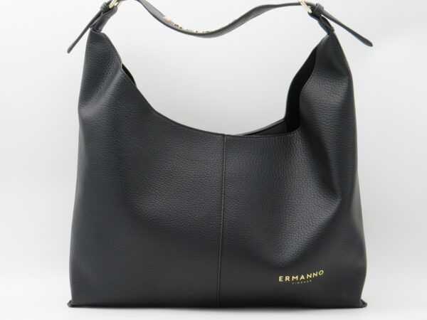 ERMANNO FIRENZE HOBOBAG GRANDE NERA