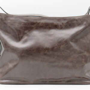 GIANNI CHIARINI SOTTOBRACCIO/TRACOLLA IN PELLE LISCIA TMORO