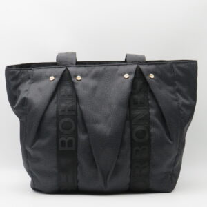 BORBONESE SHOPPING GRANDE JET NERO