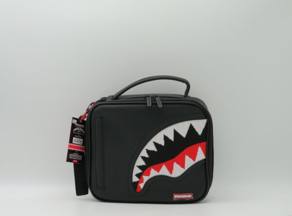 SPRAYGROUND LUNCH BOX NERO
