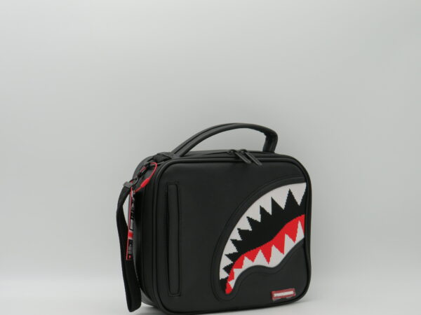SPRAYGROUND LUNCH BOX NERO - immagine 2