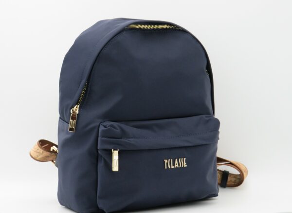 ALVIERO MARTINI 1'CLASSE ZAINO MEDIO NYLON NERO - immagine 2