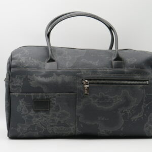 ALVIERO MARTINI 1'CLASSE BAULOTTO MAXI CON TRACOLLA GEO CLASSIC BLACK
