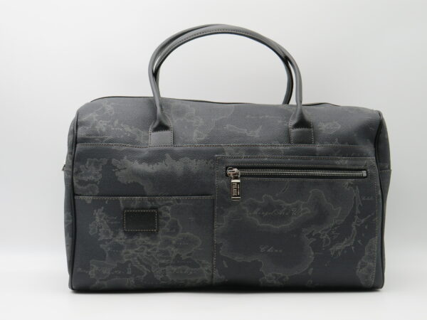 ALVIERO MARTINI 1'CLASSE BAULOTTO MAXI CON TRACOLLA GEO CLASSIC BLACK