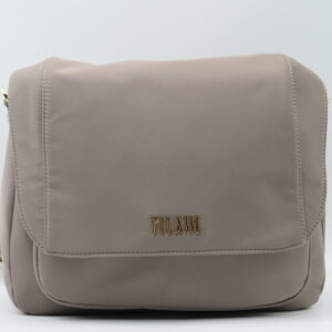 ALVIERO MARTINI 1'CLASSE TRACOLLA/ZAINO CON PATTA NYLON TAUPE