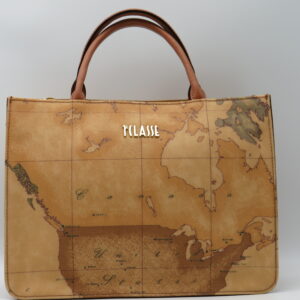 ALVIERO MARTINI 1'CLASSE BORSA MEDIA A MANO/TRACOLLA GEO CLASSIC