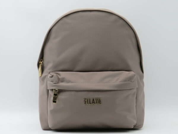 ALVIERO MARTINI 1'CLASSE ZAINO MEDIO NYLON TAUPE