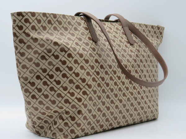 GHERARDINI SHOPPING GRANDE SOFTY NOCCIOLA - immagine 2