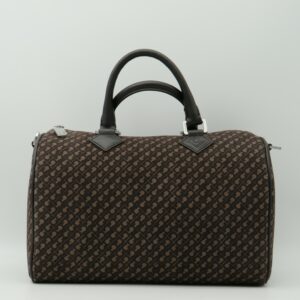 GHERARDINI BAULETTO MANO/TRACOLLA CAMOSCIO TMORO
