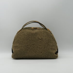 BORBONESE SEXY BAG  CON TRACOLLA CAMOSCIO