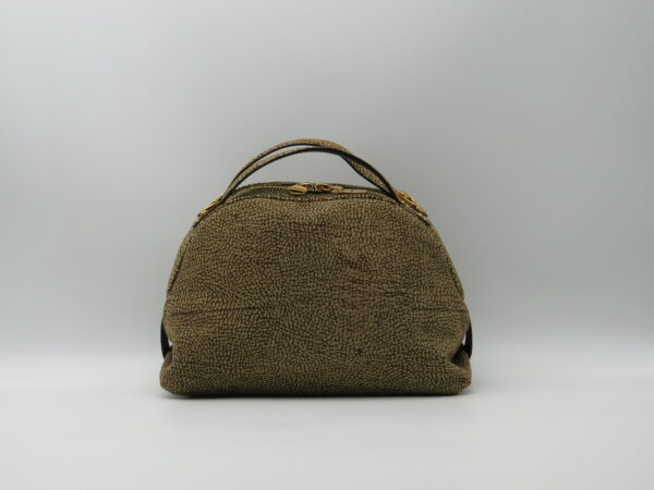 BORBONESE SEXY BAG  CON TRACOLLA CAMOSCIO