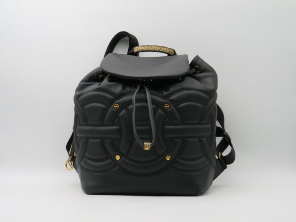 BORBONESE ZAINO IN PELLE