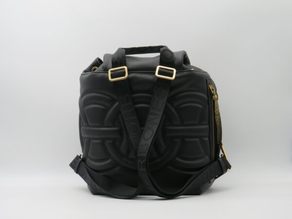 BORBONESE ZAINO IN PELLE - immagine 3