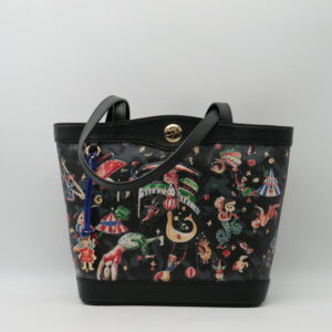 PIERO GUIDI SHOPPING MARRONE