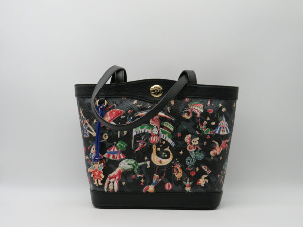 PIERO GUIDI SHOPPING MARRONE