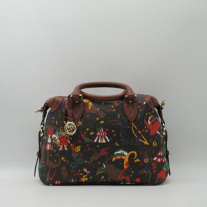PIERO GUIDI BAULETTO MEDIO CIRCUS MARRONE