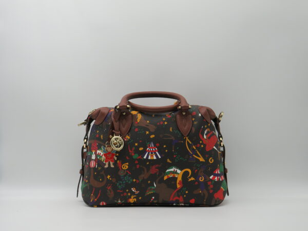 PIERO GUIDI BAULETTO MEDIO CIRCUS MARRONE