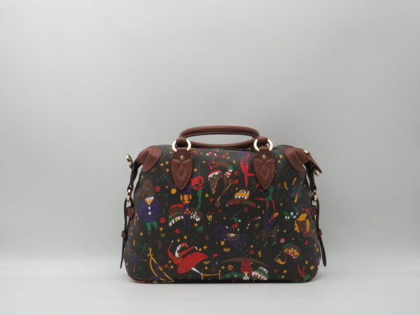 PIERO GUIDI BAULETTO MEDIO CIRCUS MARRONE - immagine 3