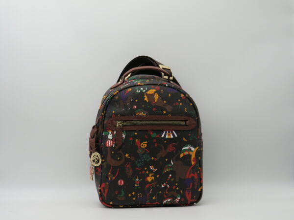 ZAINO CIRCUS MARRONE