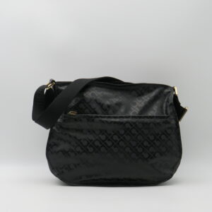 GHERARDINI TRACOLLA MEDIA CON ZIP SOFTY NERA