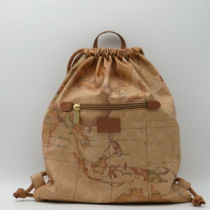 ALVIERO MARTINI 1'CLASSE ZAINO SACCHETTA GEO GOMMATO