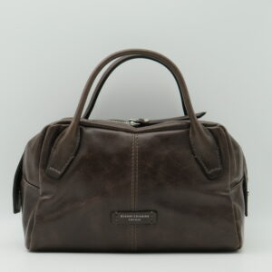 GIANNI CHIARINI BAULETTO PICCOLO MANO/TRACOLLA T.MORO