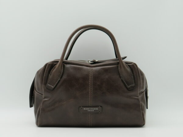 GIANNI CHIARINI BAULETTO PICCOLO MANO/TRACOLLA T.MORO