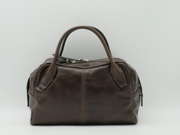 GIANNI CHIARINI BAULETTO PICCOLO MANO/TRACOLLA T.MORO - immagine 3