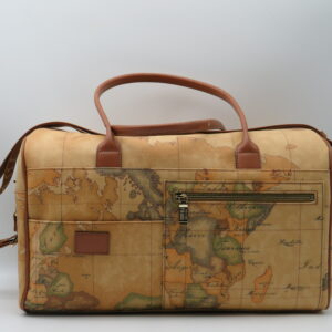 ALVIERO MARTINI 1'CLASSE BAULOTTO MAXI CON TRACOLLA GEO CLASSIC