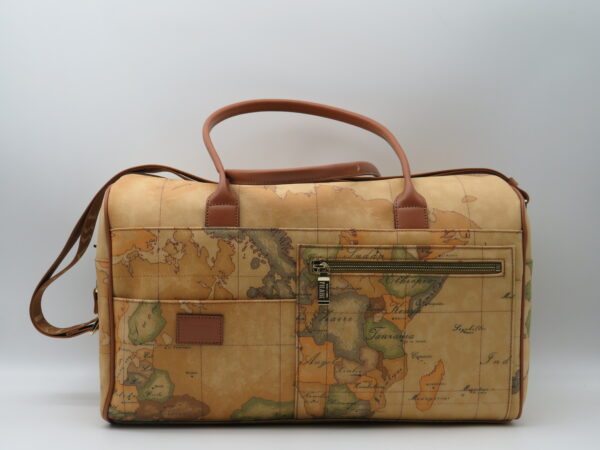 ALVIERO MARTINI 1'CLASSE BAULOTTO MAXI CON TRACOLLA GEO CLASSIC