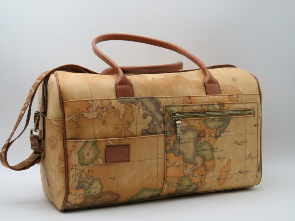 ALVIERO MARTINI 1'CLASSE BAULOTTO MAXI CON TRACOLLA GEO CLASSIC - immagine 2