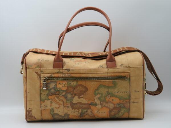 ALVIERO MARTINI 1'CLASSE BAULOTTO MAXI CON TRACOLLA GEO CLASSIC - immagine 3