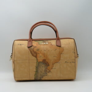 ALVIERO MARTINI 1 CLASSE BAULETTO MEDIO STONDATO GEO CLASSIC CON TRACOLLA