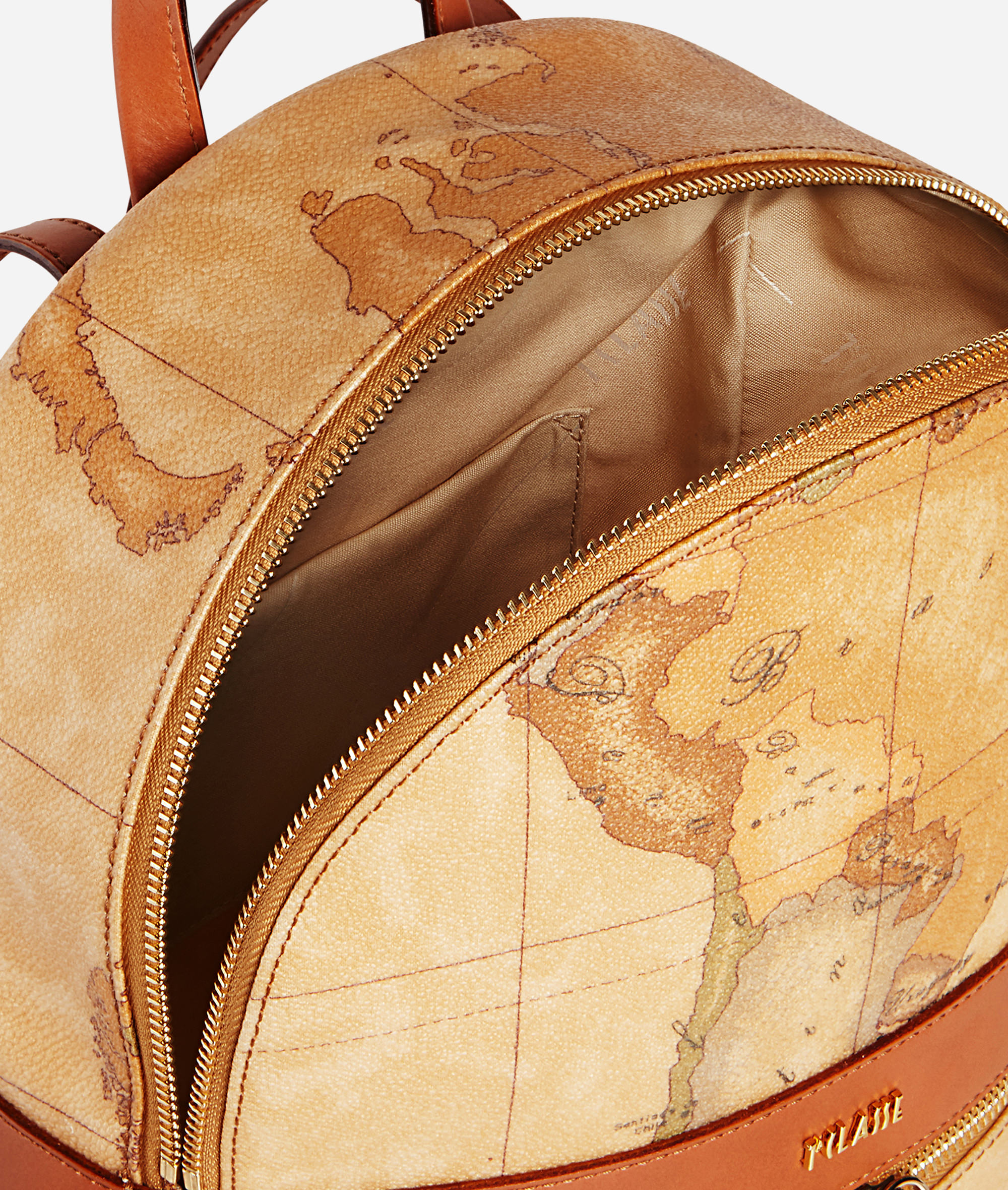 ALVIERO MARTINI 1'CLASSE ZAINO MEDIO CON LOGO GEO CLASSIC - immagine 3