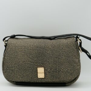 BORBONESE POSTINA MEDIA JET MARRONE