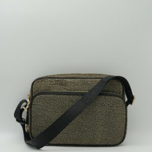 BORBONESE REPORTER GRANDE JET MARRONE