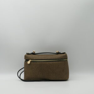 BORBONESE BORSA MANO/TRACOLLA PICCOLA GRAFFITI