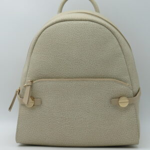 BORBONESE ZAINO MEDIO SABBIA