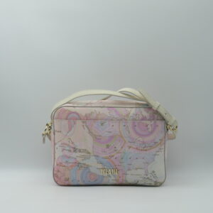 ALVIERO MARTINI 1'CLASSE TRACOLLA MEDIA GEO MULTICOLOR