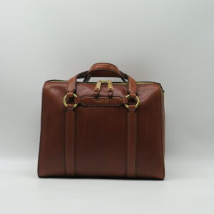 THE BRIDGE BORSA MEDIA A MANO CON TRACOLLA CUOIO