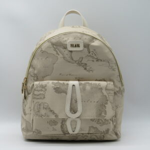 ALVIERO MARTINI 1 CLASSE ZAINO GOMMATO GEO RAFIA