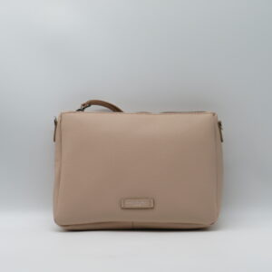 GIANNI CHIARINI POLSIERA/TRACOLLA PELLE ROSA