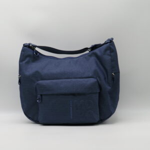 MANDARINA DUCK TRACOLLA GRANDE MULTITASCHE MD20 BLU SCURO