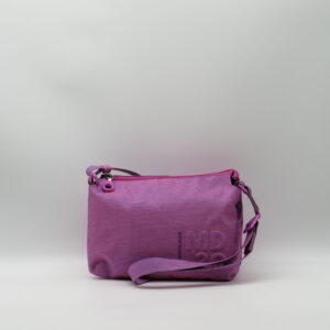 MANDARINA DUCK TRACOLLA PICCOLA 3 SOFFIETTI MD20 CICLAMINO